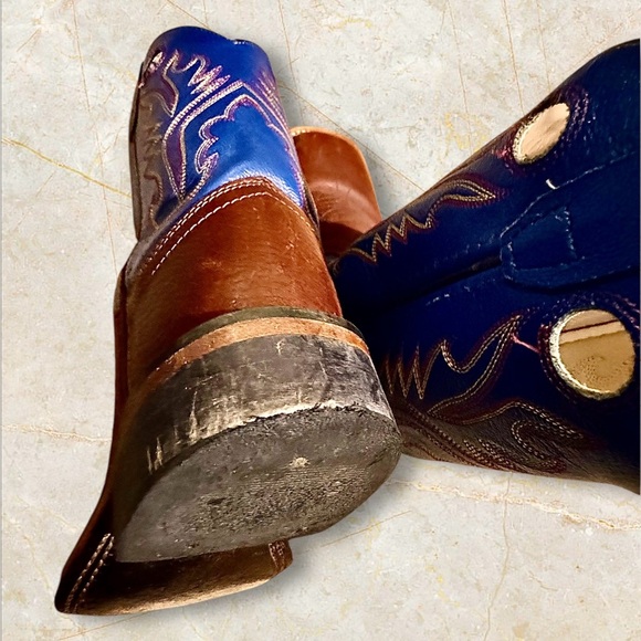 Cody James Boys Cowboy Boots Size 13-D - Picture 16 of 16